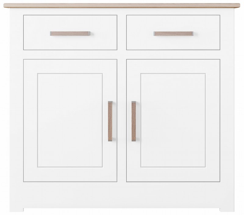 Hill and Hunter - Modo Dining Small 2 Drawer 2 Door Sideboard